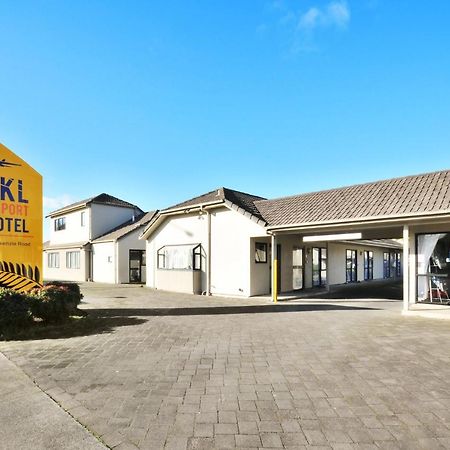 Auckland Airport Motel Exterior photo